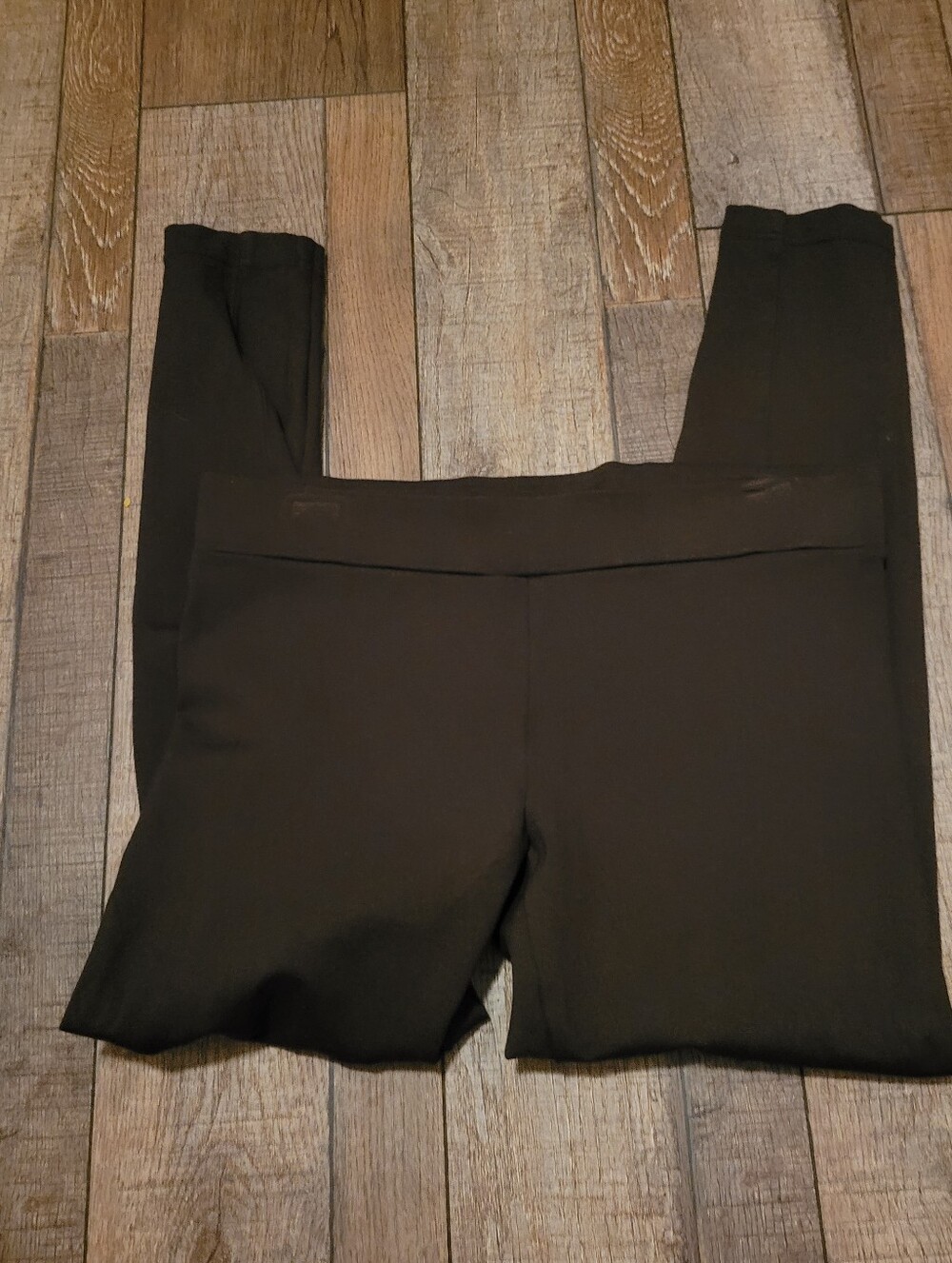 Ann Taylor Brown Knit Leggins
